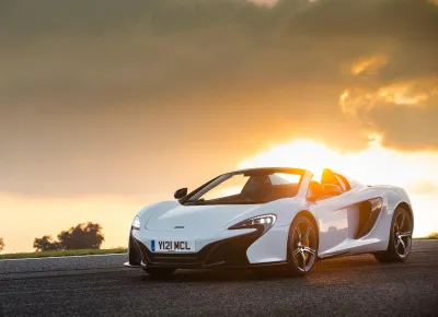 650S Coupe